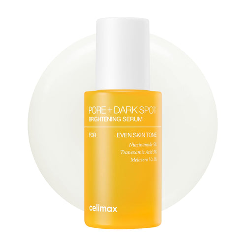 celimax Suero de poro+punto oscuro, 1.01 fl.oz