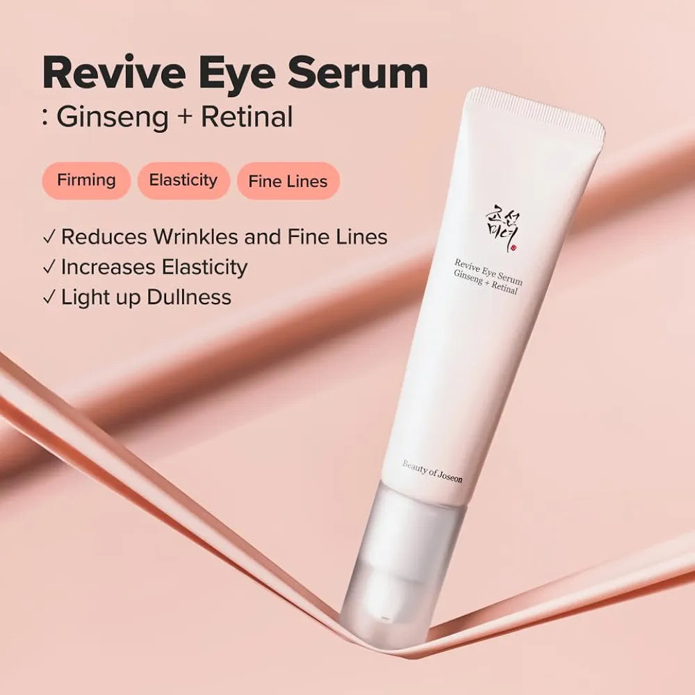 Beauty of Joseon Revive Eye Serum with Retinal & Niacinamide, 30ml