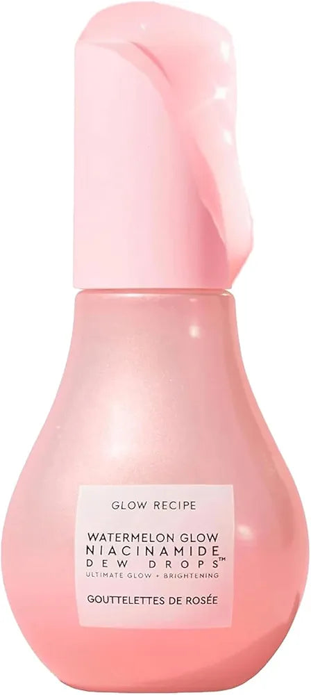 Glow Recipe Watermelon Niacinamide Dew Drops Serum, 40ml