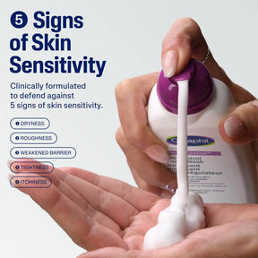 Cetaphil PRO DermaControl Oil Control Foam Wash with Zinc, 236ml