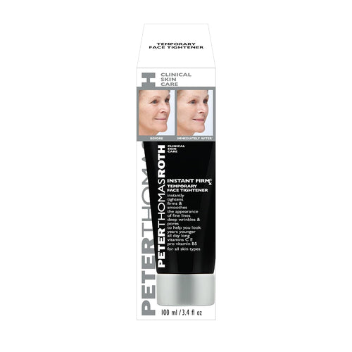 Peter Thomas Roth | Instant FIRMx® Temporary Face Tightener | Firm and Smooth the Look of Fine Lines, Deep Wrinkles and Pores