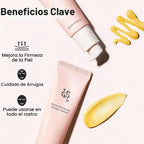Beauty of Joseon Revive Eye Serum with Retinal Niacinamide Correction for Puffy Eye Bags Fine Lines Dark Circles Wrinkles, Korean Skin Care 30ml, 1 fl.oz