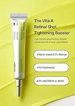celimax The Vita A Retinal Shot Tightening Booster, 15ml