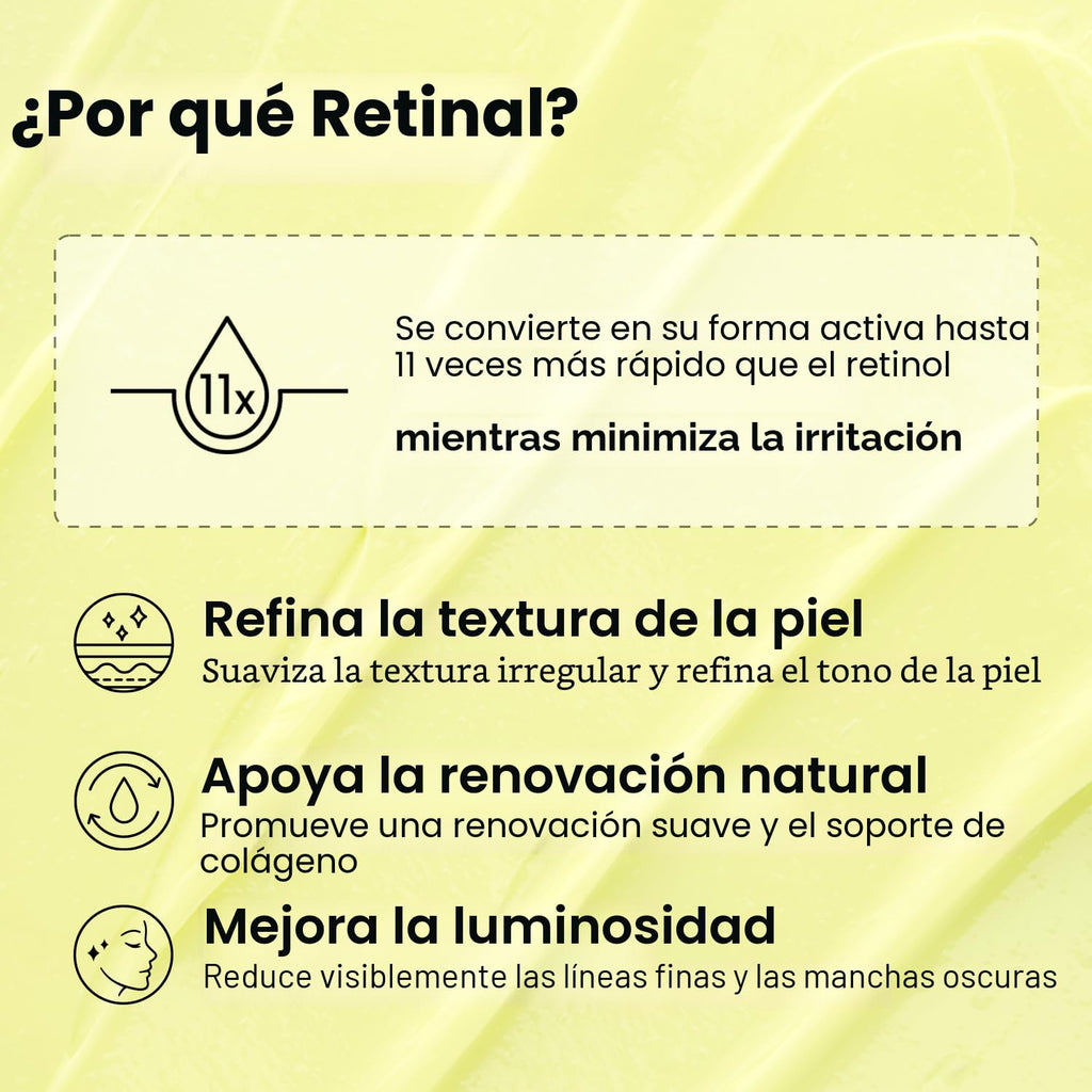 K-SECRET SEOUL1988 Crema de ojos retinal para patas de gallo y bolsas de
