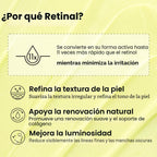 K-SECRET SEOUL1988 Crema de ojos retinal para patas de gallo y bolsas de