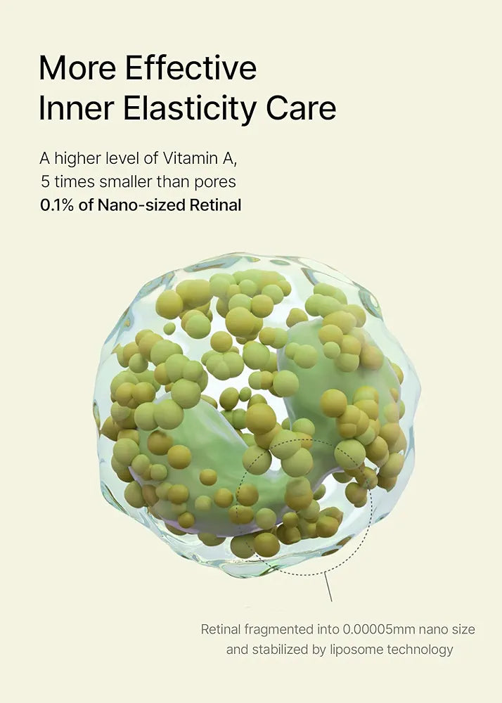 celimax The Vita A Retinal Shot Tightening Booster, 15ml