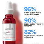 La Roche-Posay Suero facial de retinol con niacinamida y ácido hialurónico