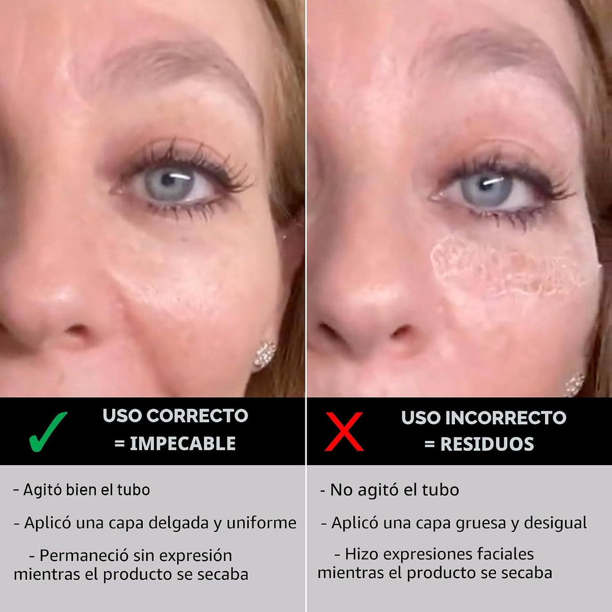 Peter Thomas Roth | Instant FIRMx® Temporary Face Tightener | Firm and Smooth the Look of Fine Lines, Deep Wrinkles and Pores