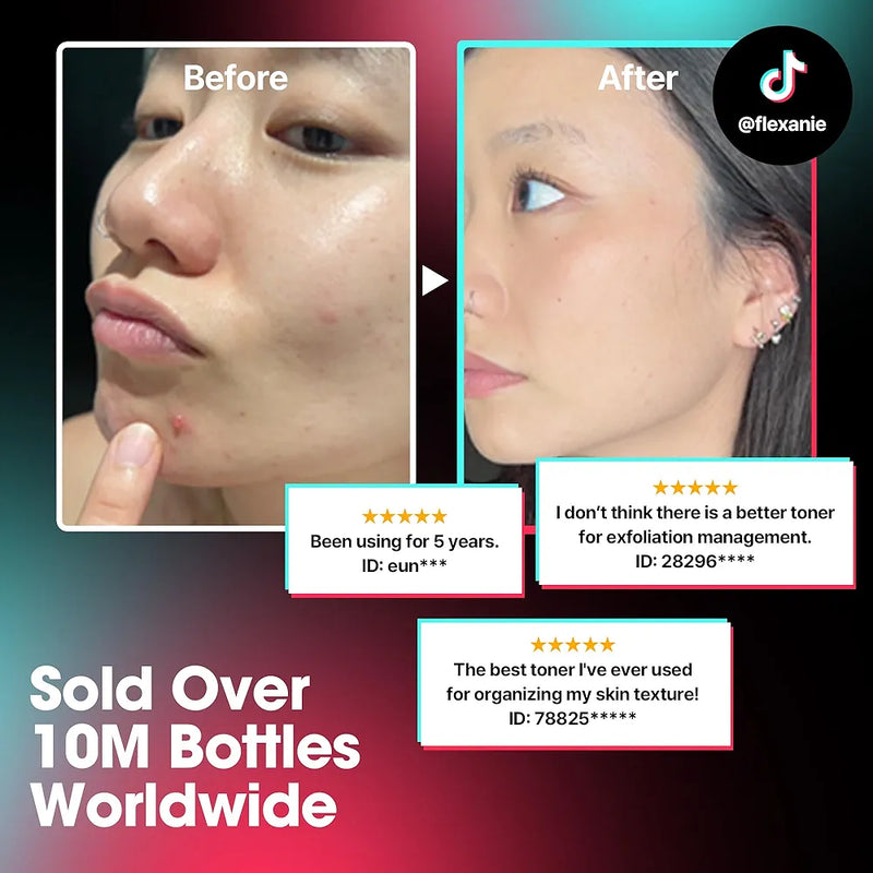 SOME BY MI AHA BHA PHA 30 Days Miracle Toner, 150ml