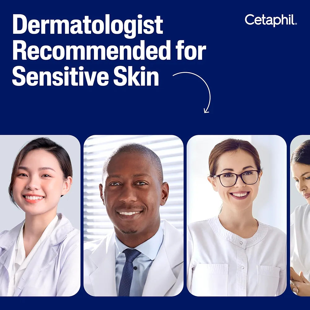 Cetaphil PRO DermaControl Oil Control Foam Wash with Zinc, 236ml