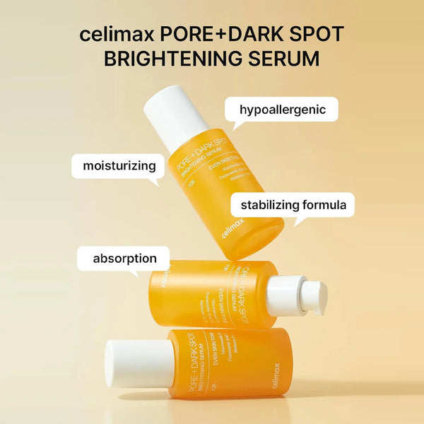 Celimax Pore+ Brightening Niacinamide TXA Serum